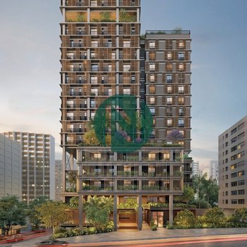 apartment em Alameda Franca, Jardim Paulista - São Paulo - SP