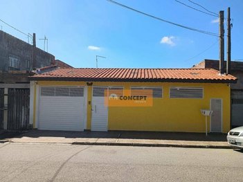 house em Rua Luiz Novaes, Vila Santa Margarida - Ferraz de Vasconcelos - SP