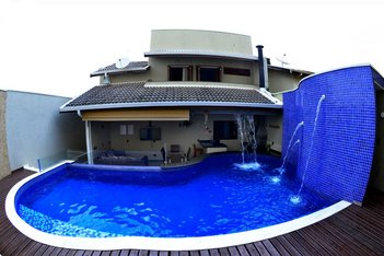 house em Estrada Municipal do Roncáglia, Roncáglia - Valinhos - SP