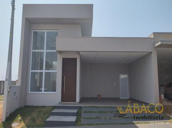 house em Rua Ray Wesley Herrick, Jardim Jockey Clube - São Carlos - SP