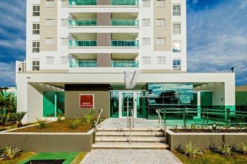 apartment em Avenida Guedner, Zona 28 - Maringá - PR