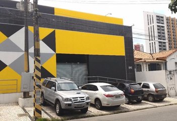 industrial em Rua Ildefonso Albano, Aldeota - Fortaleza - CE