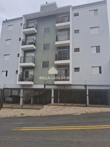 apartment em Rua Doutor Wilson Machado, Jardim Piazza Di Roma II - Sorocaba - SP