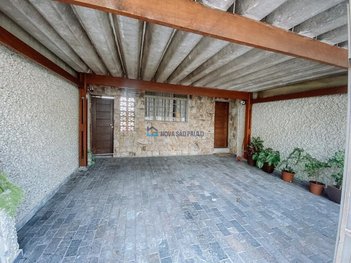 house em Avenida Odila, Planalto Paulista - São Paulo - SP