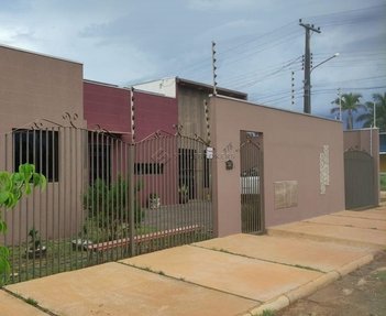 house em Avenida Rio da Casca, Chapada dos Guimarães - Chapada dos Guimarães - MT