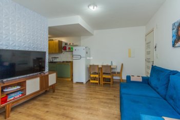 apartment em Rua Camboatás, Igara - Canoas - RS