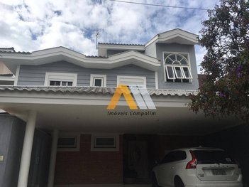 house em Rua Milton Leite Oliveira, Condomínio Residencial Village Vert - Sorocaba - SP