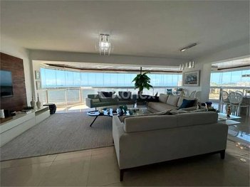 apartment em Avenida General Monteiro de Barros, Vila Luis Antônio - Guarujá - SP