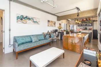 apartment em Rua São Gil, Tatuapé - São Paulo - SP