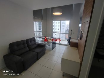 apartment em Rua Charles Spencer Chaplin, Vila Andrade - São Paulo - SP