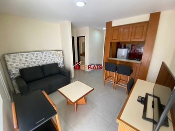 apartment em Rua Haddock Lobo, Cerqueira César - São Paulo - SP