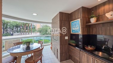 apartment em Rua Bruno Filgueira, Água Verde - Curitiba - PR