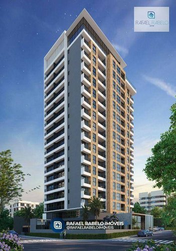 apartment em Rua Visconde de Mauá, Dionisio Torres - Fortaleza - CE