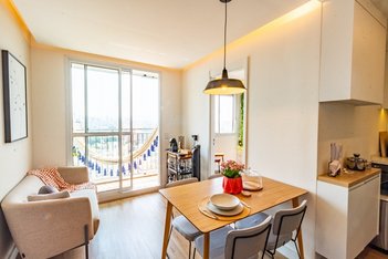 apartment em Rua João Pereira, Lapa - São Paulo - SP