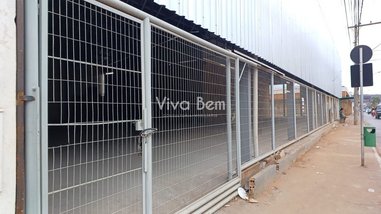 industrial em Dulce Sarmento, Alto São João - Montes Claros - MG