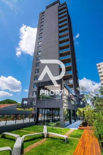 apartment em Rua Alvorada, Vila Olímpia - São Paulo - SP