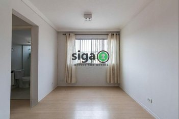 apartment em Avenida Professor Vicente Ráo, Jardim Petrópolis - São Paulo - SP