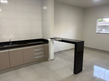 apartment em Rua Odette Trócolli Ferro, Residencial Zanetti - Franca - SP