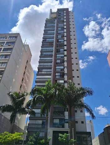 apartment em Avenida Brigadeiro Luís Antônio, Bela Vista - São Paulo - SP