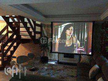 house em Manuel Veiga, Água Rasa - São Paulo - SP