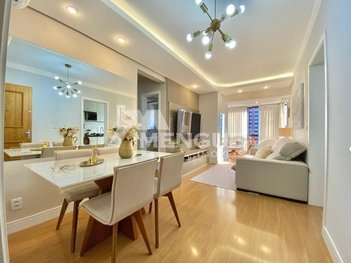 apartment em Rua Frei Germano, Partenon - Porto Alegre - RS