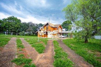 house em SMPW Quadra 7 Conjunto 3, Park Way - Brasília - DF