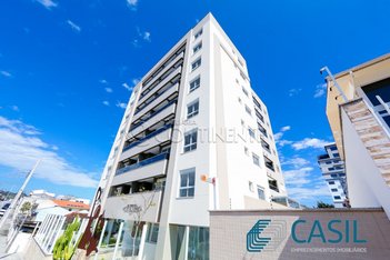 apartment em Rua Thiago da Fonseca, Capoeiras - Florianópolis - SC
