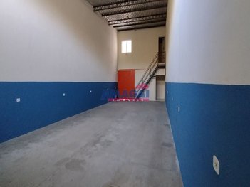 industrial em Papa João Paulo II, Residencial Parque dos Sinos - Jacareí - SP