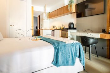 apartment em Rua da Consolação, Consolação - São Paulo - SP