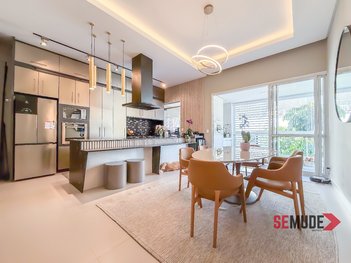 apartment em Rodovia João Paulo, João Paulo - Florianópolis - SC