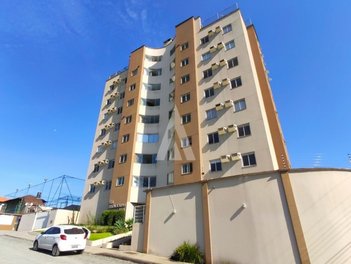 apartment em Rua Almirante Jaceguay, Santo Antônio - Joinville - SC