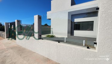 house em Rua 101 Vasco Nunes Balboa, Barra do Saí - Itapoá - SC