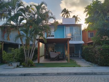house em Rodovia Gunther Frans Oliveira, Ipioca - Maceió - AL