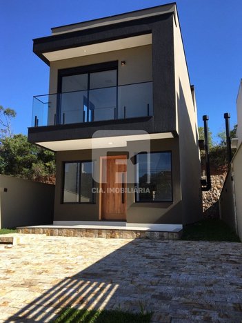 house em Rodovia Virgílio Várzea, Canasvieiras - Florianópolis - SC