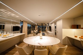 apartment em Rua Melo Alves, Cerqueira César - São Paulo - SP