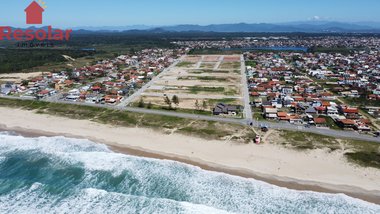 land_lot em Avenida das Dunas, Praia Grande - São Francisco do Sul - SC