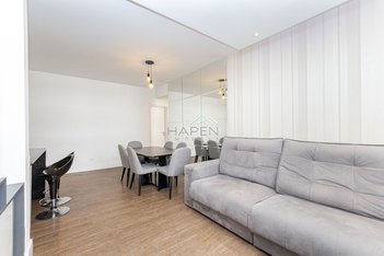 apartment em Rua Brigadeiro Franco, Centro - Curitiba - PR