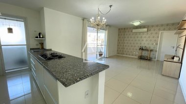 apartment em Avenida Atlântica, Jardim Atlântico - Florianópolis - SC