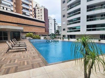 apartment em Rua Bento Sérgio Alexandre, Itacorubi - Florianópolis - SC