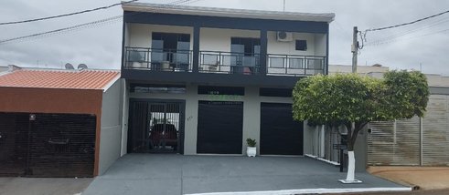 house em Rua Mário Bonalumi, Jardim do Norte - Londrina - PR