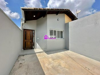 house em Rua França, Residencial Europa - Ibiúna - SP