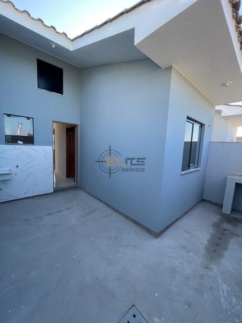 house em Rua Maria Isolina da Silva, Nova Palhoça - Palhoça - SC