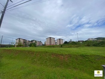 apartment em Rua Harry Klix, Glória - Joinville - SC