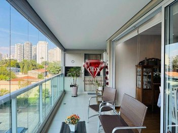 apartment em Rua Arizona, Cidade Monções - São Paulo - SP
