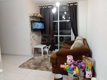 apartment em Eugênio De Freitas, Vila Guilherme - São Paulo - SP