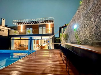 house em Alameda Peruíbe, Alphaville - Santana de Parnaíba - SP