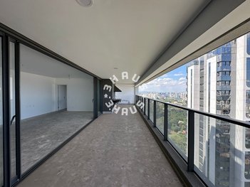 apartment em Avenida Marginal do Rio Pinheiros, Cidade Jardim - São Paulo - SP