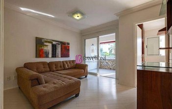 apartment em Rua Apinajés, Perdizes - São Paulo - SP