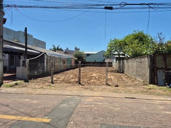 land_lot em Rua Ascendino Alves da Silva, Novo Esteio - Esteio - RS