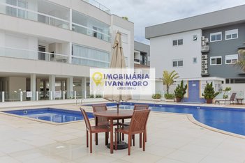 apartment em Rua do Trinta - Réis, Ingleses do Rio Vermelho - Florianópolis - SC